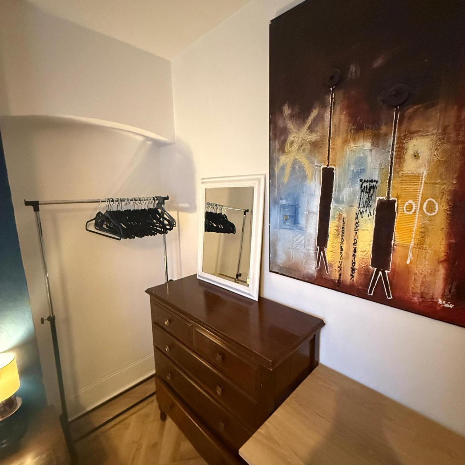 Stylish Flat In Central London! Bagian luar foto