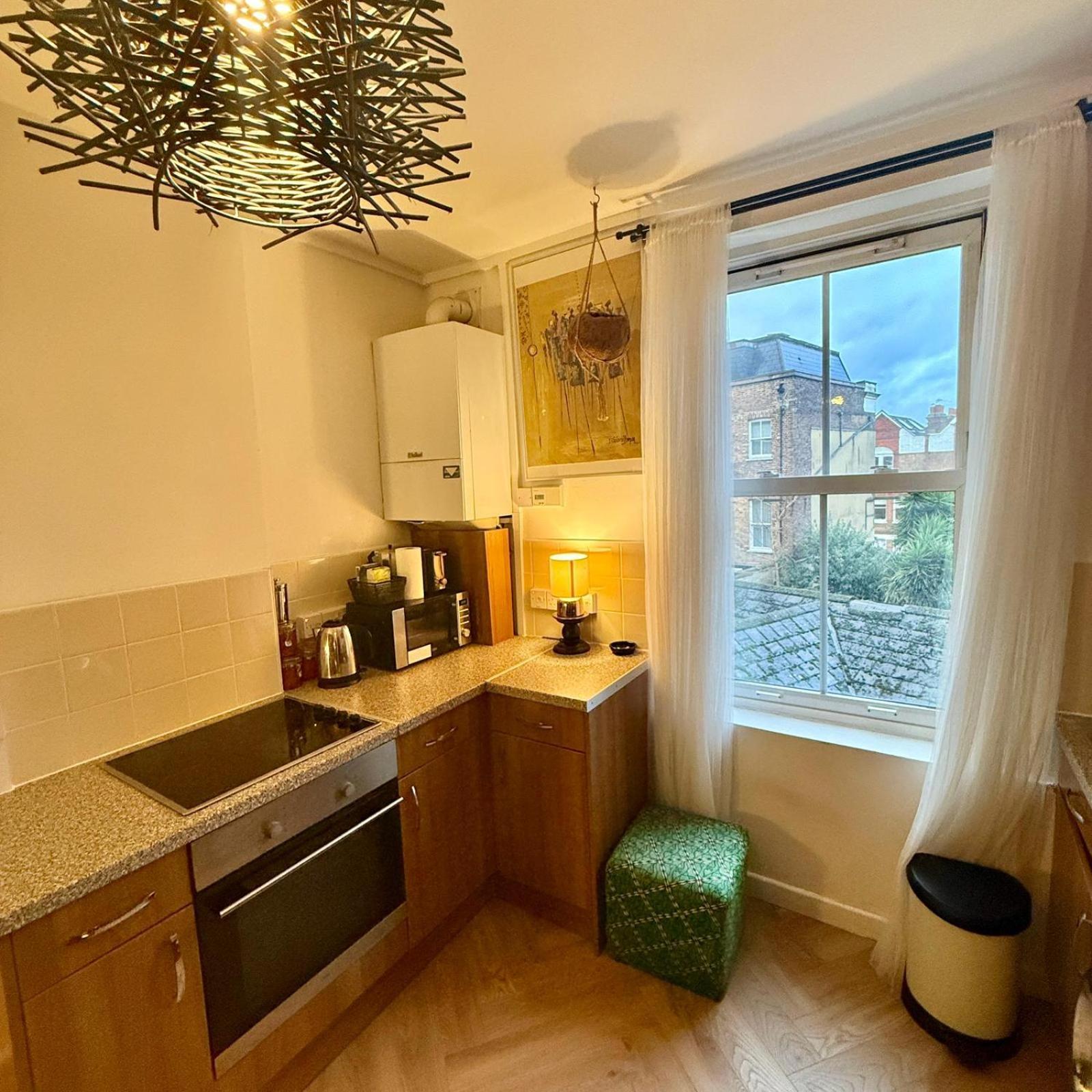 Stylish Flat In Central London! Bagian luar foto