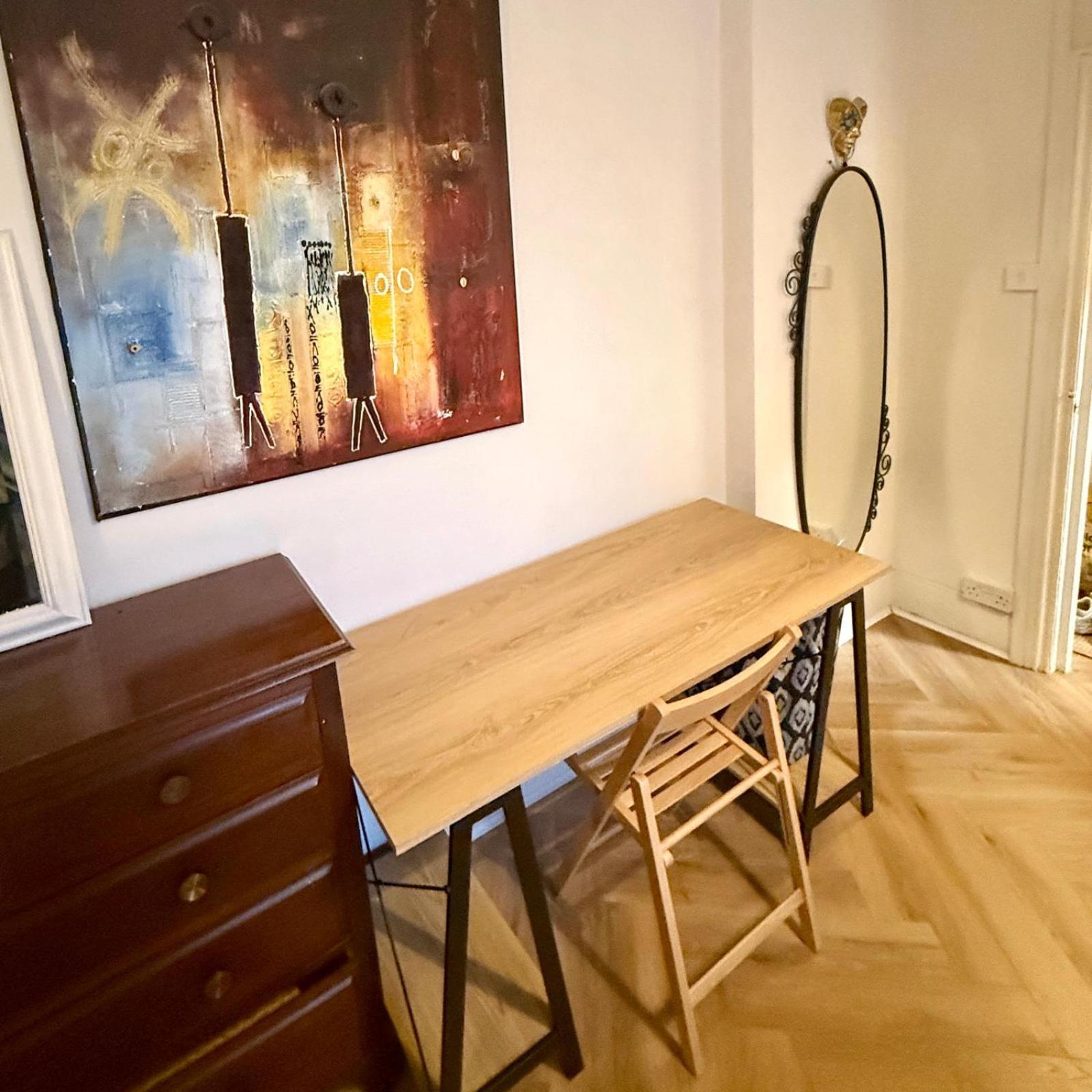 Stylish Flat In Central London! Bagian luar foto